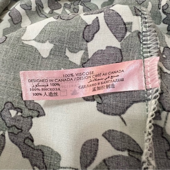 La Vie En Rose Tank Top Size XXL - Picture 6 of 7